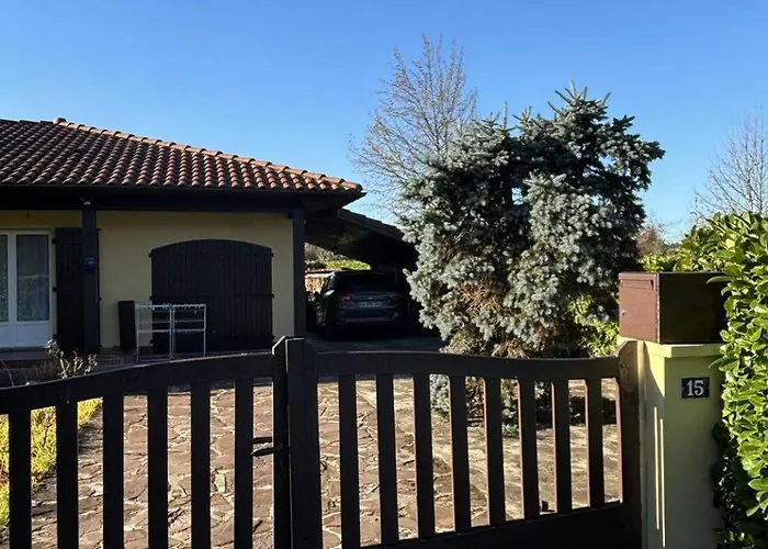 Le Tuc De Rose Mimizan-Plage